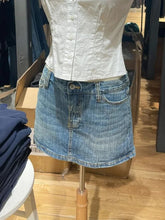 BXOXO American Vintage Denim Mini Skirts Women Summer Fashion High Waist Straigth Short Faldas Casual Fashion Streetwear Cotton Skirt